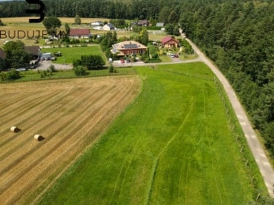 Działka budowlana Kobielice