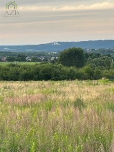 Działka budowlana Kraków Os. Kliny Zacisze, ul. Petrażyckiego