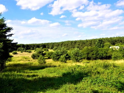 Działka budowlana Posoka