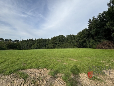 Działka budowlana Rzeszotary, ul. Podlesie