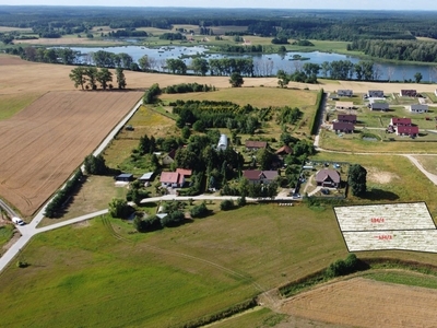 Działka budowlana Unieszewo