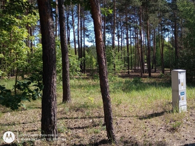 Działka budowlana Wołomin, ul. Sasina