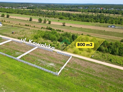 Działka inna Kalej