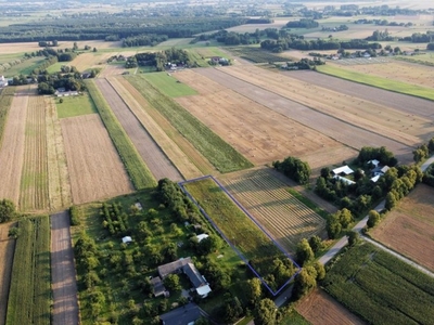 Działka rolna Białopole