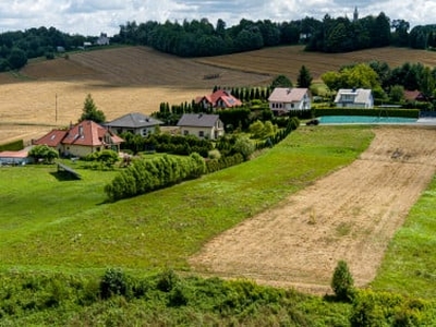 Działka rolno-budowlana