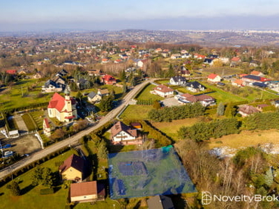 Działka budowlana Sygneczów