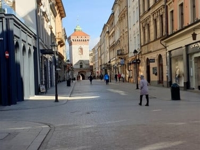 Lokal gastronomiczny, ul. Floriańska