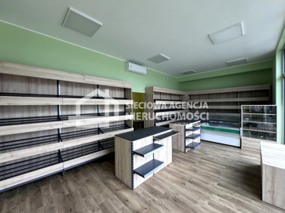 Lokal handlowy Gdynia