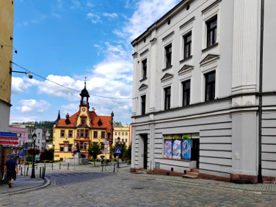 Lokal handlowy, Rynek