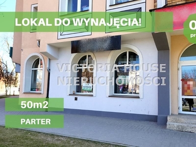 Lokal użytkowy na wynajem