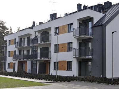 Apartament 36,23 m², piętro 2, oferta nr 28 - POD KLUCZ