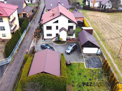 Dom na sprzedaż 6 pokoi małopolskie, 220 m2, działka 1600 m2