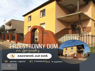 Dom na sprzedaż 6 pokoi Namysłów, 150 m2, działka 494 m2