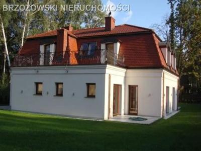 Dom na sprzedaż 7 pokoi Piaseczno, 286,85 m2, działka 1341 m2