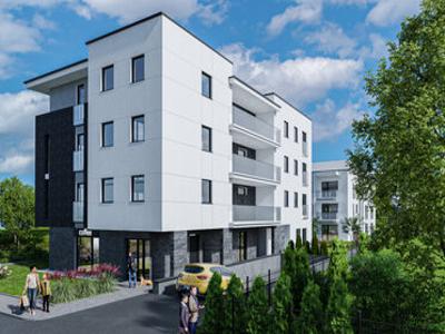 Mieszkanie 104,05 m², piętro 3, oferta nr AM7