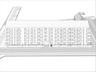 Mieszkanie 38,22 m², piętro 4, oferta nr B63