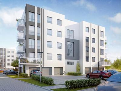 Mieszkanie 45,29 m², piętro 2, oferta nr 10_10