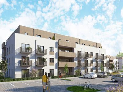 Mieszkanie 48,21 m², piętro 3, oferta nr OP5/3/M20B