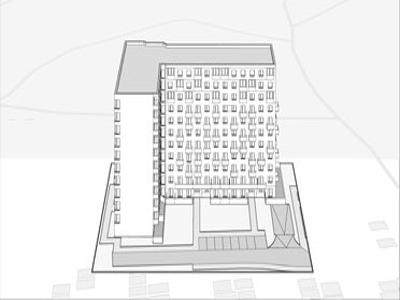 Mieszkanie 48,92 m², piętro 1, oferta nr 13