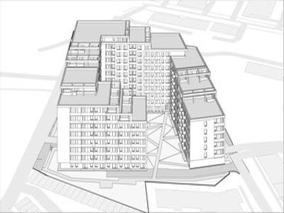 Mieszkanie 48,97 m², parter, oferta nr A2.0.13