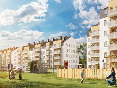 Mieszkanie 52,79 m², piętro 2, oferta nr 2.A.2.04