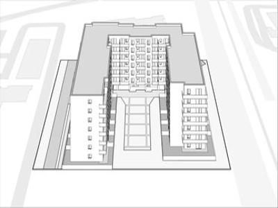 Mieszkanie 57,81 m², parter, oferta nr B/126