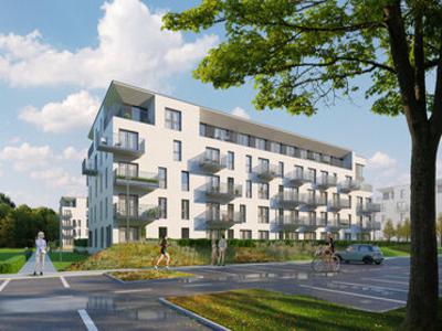 Mieszkanie 61,71 m², piętro 2, oferta nr 109