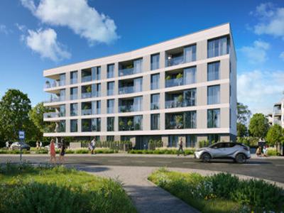 Mieszkanie 68,81 m², piętro 2, oferta nr 42