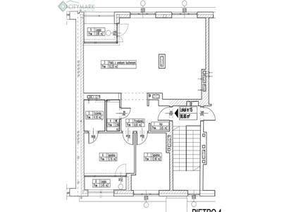 Mieszkanie na sprzedaż 96,00 m², piętro 4, oferta nr 81809