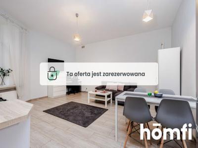 Mieszkanie na sprzedaż 2 pokoje Łódź Śródmieście, 44 m2, 2 piętro