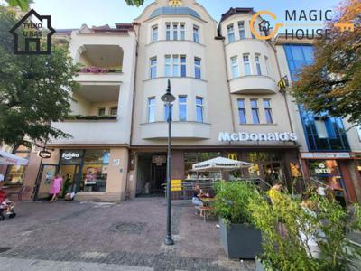 Mieszkanie na sprzedaż 3 pokoje Sopot Dolny Sopot, 100 m2, 1 piętro