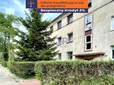 Mieszkanie na sprzedaż 3 pokoje Wrocław Śródmieście, 64 m2, 1 piętro