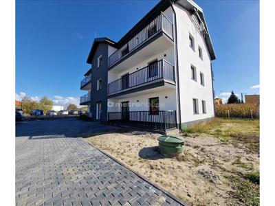 Mieszkanie na sprzedaż 54,52 m², piętro 1, oferta nr NYCA177