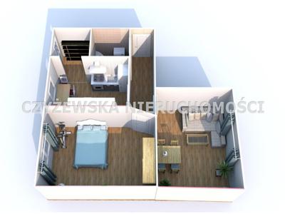 Mieszkanie na sprzedaż 73,90 m², piętro 3, oferta nr BFU-MS-604