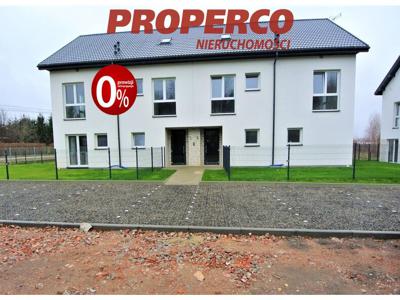 Mieszkanie na sprzedaż 80,99 m², parter, oferta nr PRP-MS-68188