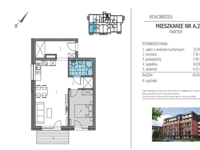 2pokoje centrum, osiedle PREMIUM,PRZEDSPRZEDAŻ