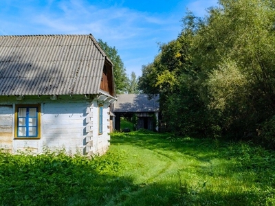 Bajeczne siedlisko nad Wieprzem. Nieopodal Roztocze i Skierbieszowski Park