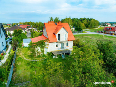 Dom Janów Kozienice - Prawdziwa Okazja