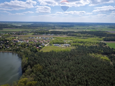 Działka budowlana Błędowo, ul. Sielawy