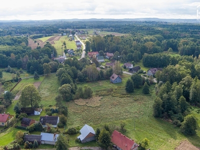 Działka budowlana Bucze