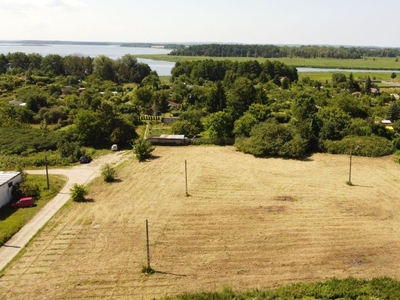 Działka budowlana Kamień Pomorski