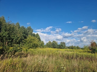 Działka budowlana Poświętne