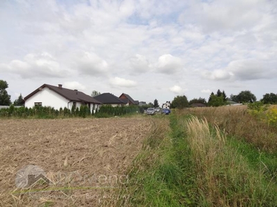 Działka budowlana Zamość Karolówka, ul. Szafirowa