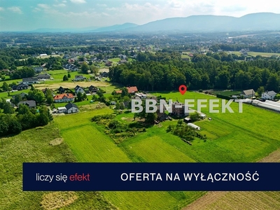 Działka inna Bielsko-Biała Komorowice Krakowskie