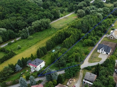 Działka rolno-budowlana Kocmyrzów