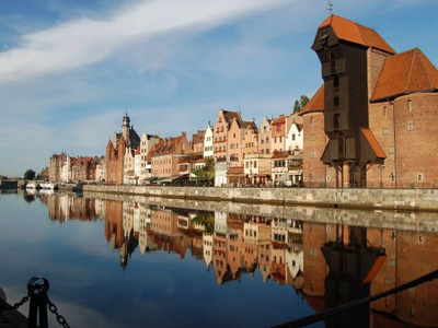 Gdańsk, Śródmieście