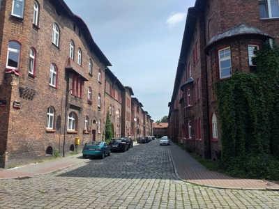 Mieszkanie Katowice Nikiszowiec, ul. Odrowążów