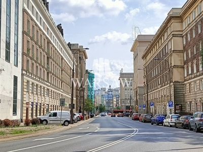 Mieszkanie Warszawa Śródmieście