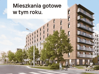 Nowe mieszkanie Wrocław Krzyki, ul. Ślężna 118