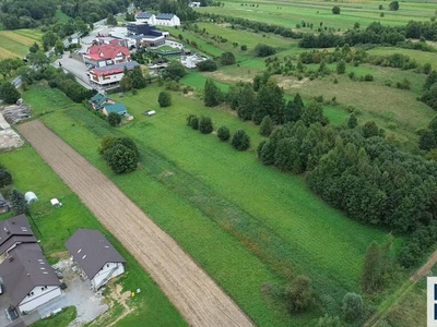 Oferta sprzedaży gruntu 4064m2 Krosno Bieszczadzka